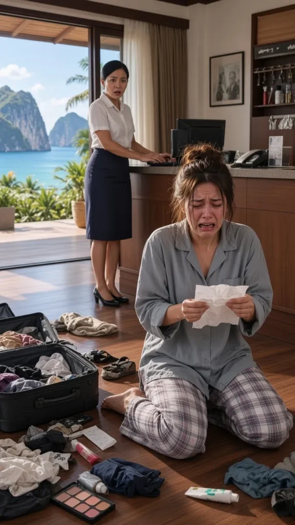 Momento di trasformazione in Thailandia.
